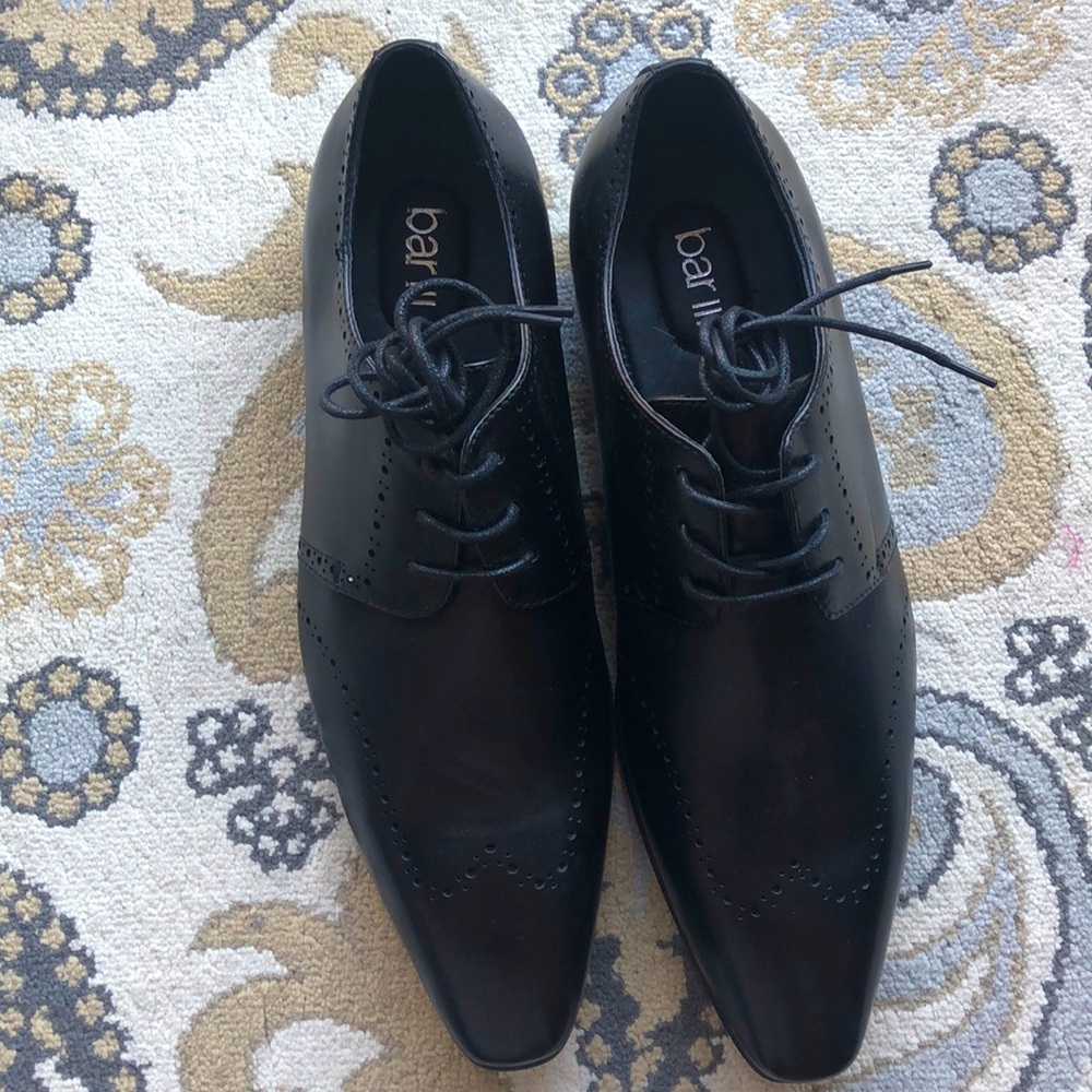 Men’s Black Dress shoe